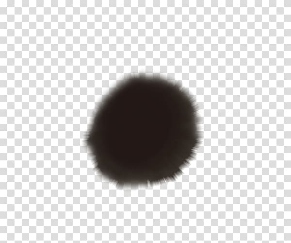Black and white Close-up Circle , Black hole transparent background PNG clipart
