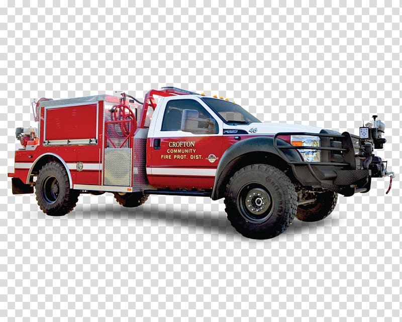 Model car Motor vehicle Fire department Tow truck, car transparent background PNG clipart