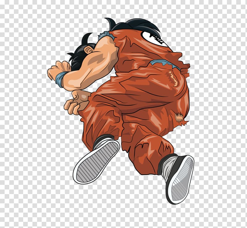 Yamcha Drawing, Rita transparent background PNG clipart