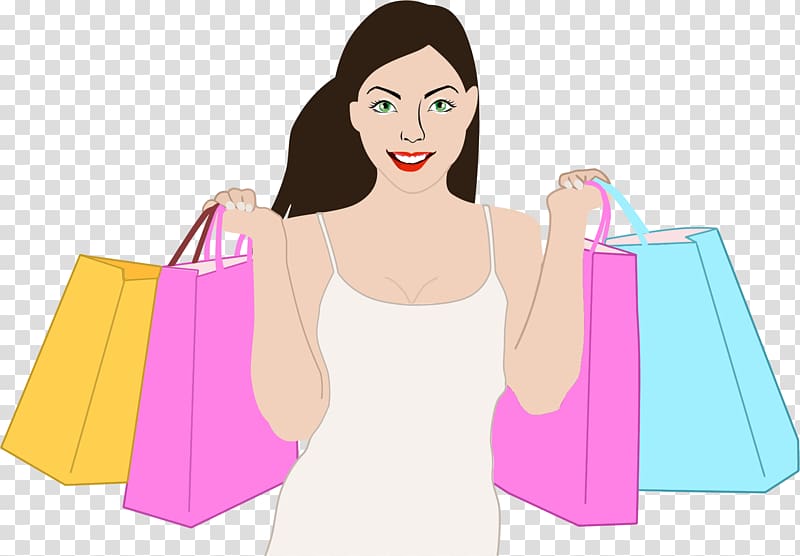 Shopping Bags & Trolleys Mystery shopping , Fall Shopping transparent background PNG clipart