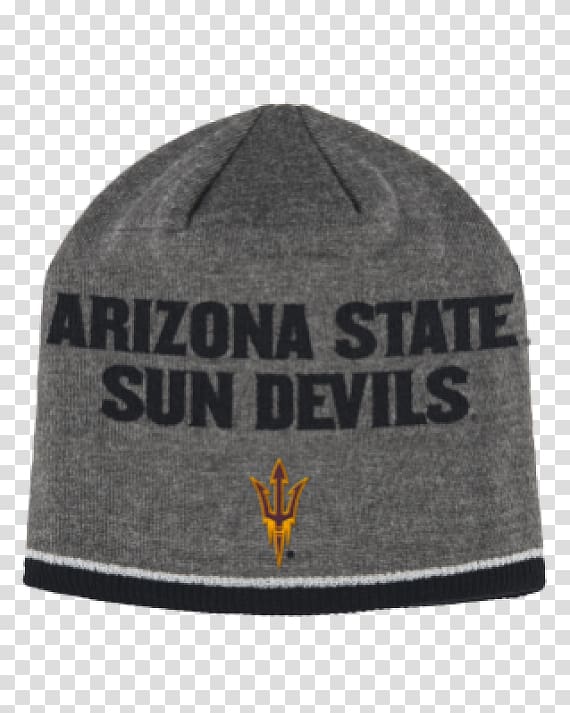 Beanie Arizona State University Arizona State Sun Devils football Arizona State Sun Devils men\'s basketball Knit cap, beanie transparent background PNG clipart