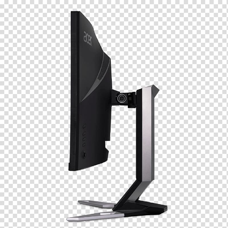 Predator Z35P Computer Monitors 1080p Acer Aspire Predator FreeSync, Screen Tearing transparent background PNG clipart