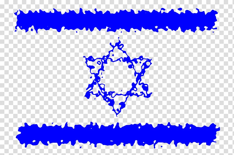 Flag of Israel Open, Flag transparent background PNG clipart