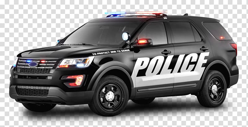 Ford Crown Victoria Police Interceptor Police car Sport utility vehicle Ford Police Interceptor, police car transparent background PNG clipart