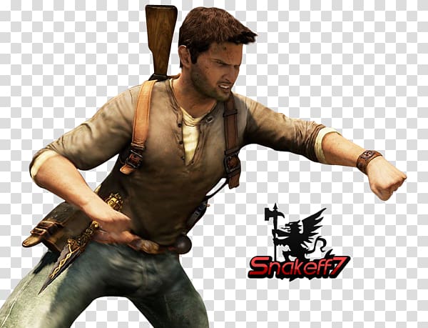 Uncharted: Drake's Fortune Uncharted 2: Among Thieves Uncharted 3: Drake's Deception Uncharted: The Nathan Drake Collection, Uncharted 2: Among Thieves transparent background PNG clipart
