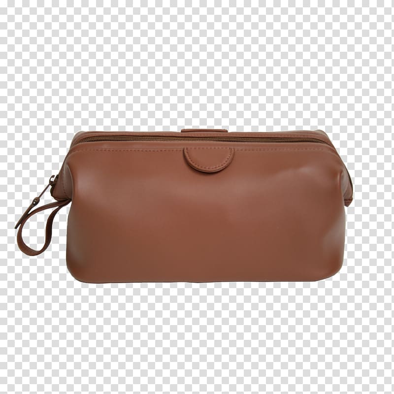 Handbag Cosmetic & Toiletry Bags Leather Cosmetics, genuine leather transparent background PNG clipart