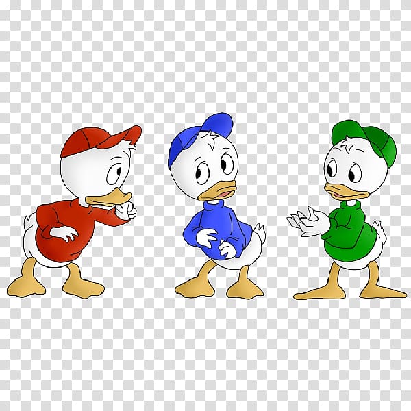 Huey, Dewey and Louie Scrooge McDuck Donald Duck Daisy Duck, ducktales donald duck transparent background PNG clipart