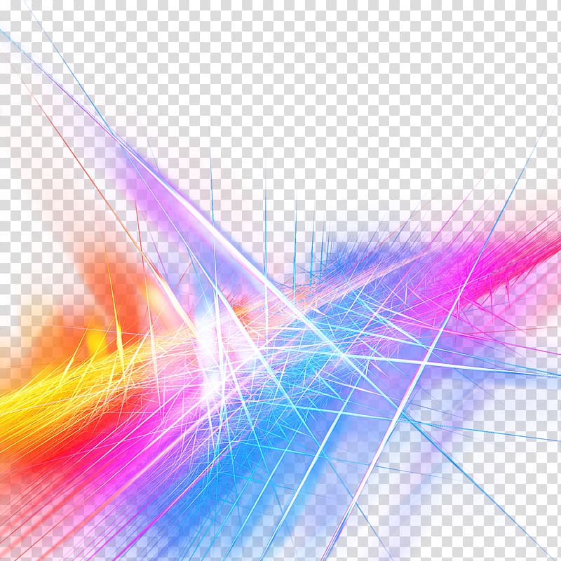 color splatter illustration, Light Color Raster graphics Abstraction, Colored lines transparent background PNG clipart
