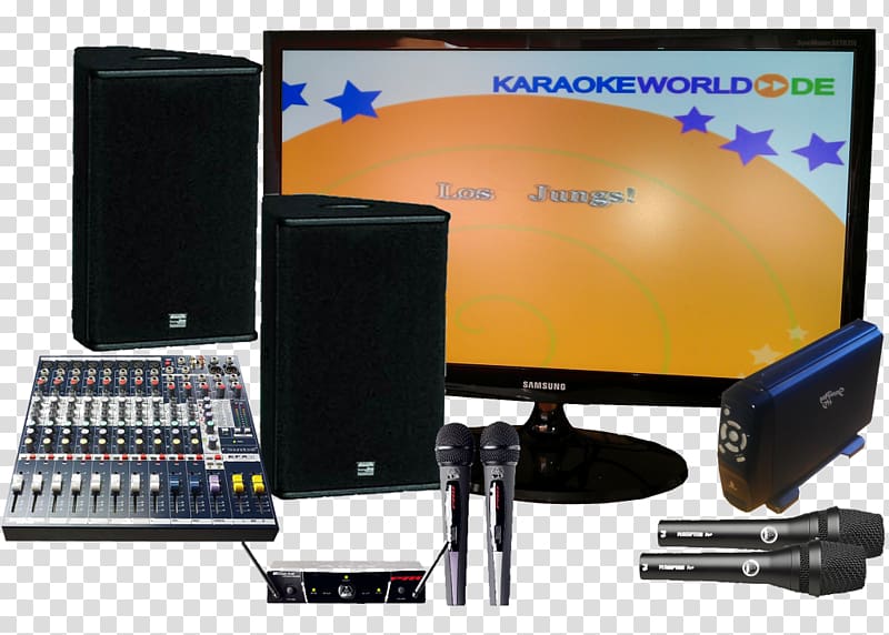 Computer hardware Microphone Laptop Computer Monitors Personal computer, microphone transparent background PNG clipart