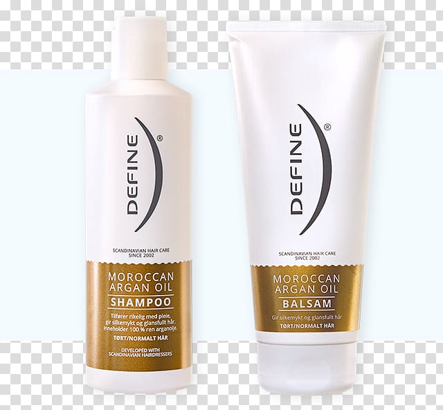 Lotion Argan oil Define Hair Shampoo, hair transparent background PNG clipart