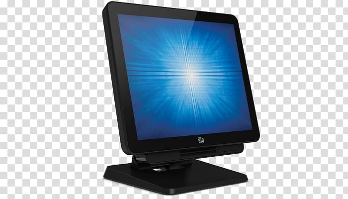 Computer Monitors Touchscreen All-in-one Personal computer, transparent background PNG clipart