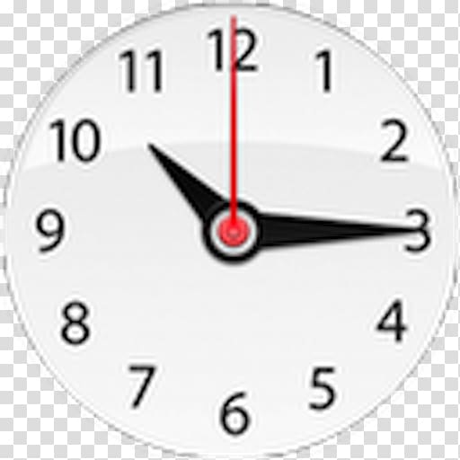 Alarm Clocks Computer Icons, clock transparent background PNG clipart