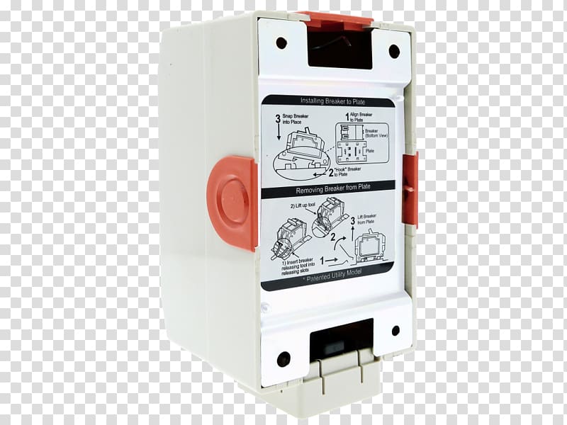 Circuit breaker Electronics, design transparent background PNG clipart