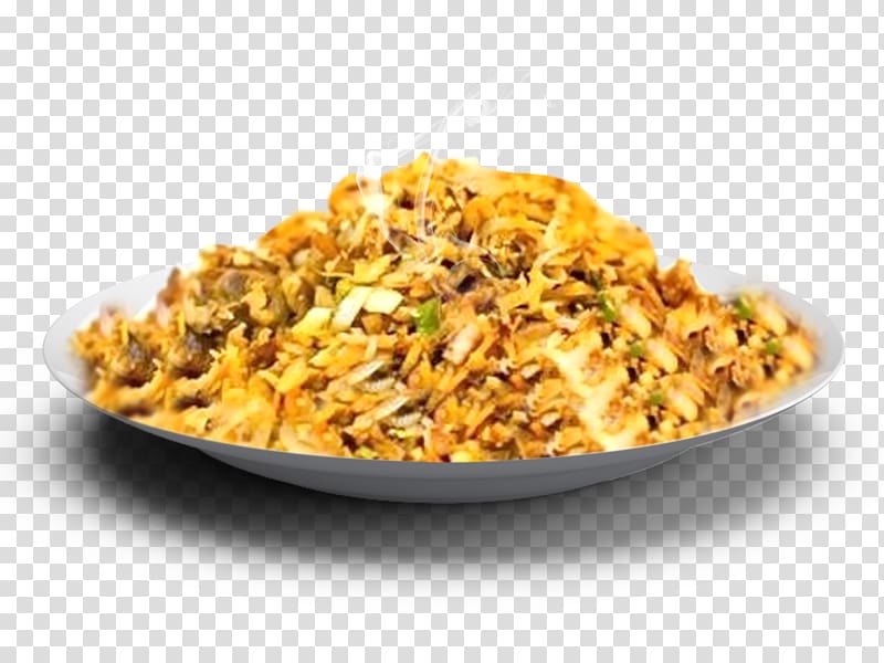 Kothu parotta Kottu Puttu Food Dish, rice transparent background PNG clipart