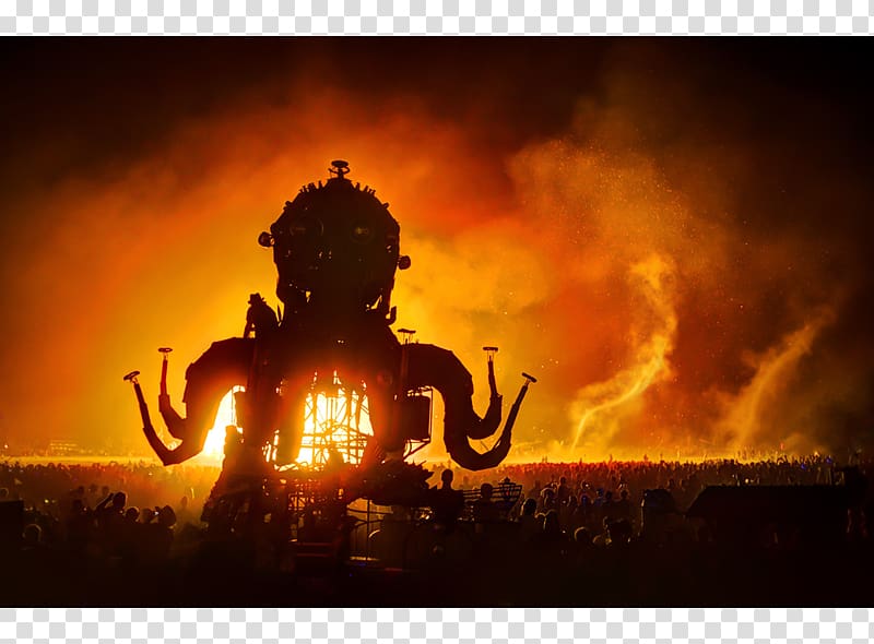 Black Rock Desert 2015 Burning Man 2014 Burning Man Festival Art, burning man transparent background PNG clipart