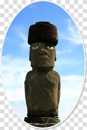 Moai Statues PNG Clip Art - Best WEB Clipart