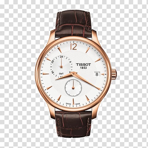 Le Locle Watch Tissot Quartz clock Swiss made, Tissot Junya series watches transparent background PNG clipart