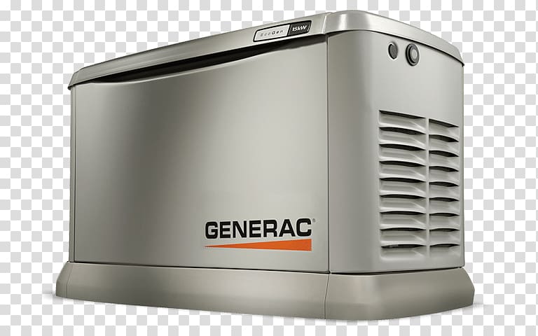 Generac Power Systems Standby generator Stand-alone power system Off-the-grid Electric generator, others transparent background PNG clipart