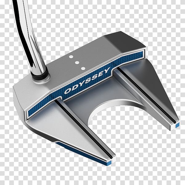 Odyssey White Hot RX Putter Odyssey O-Works Putter Golf Odyssey White Hot 2.0 Putter, Golf transparent background PNG clipart