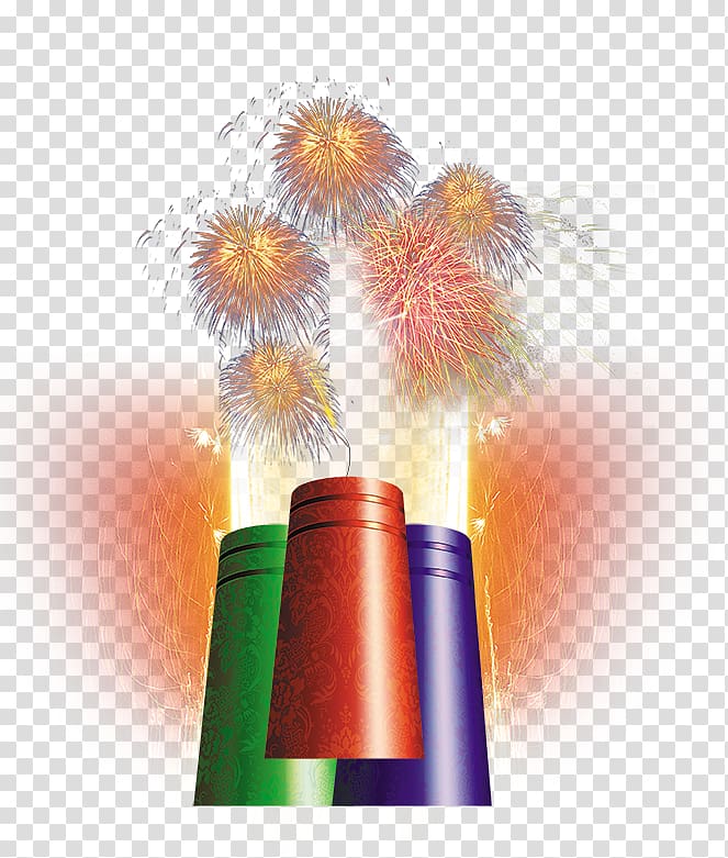 Taipei 101 Fireworks Feuerwerkskxf6rper, Fireworks transparent background PNG clipart