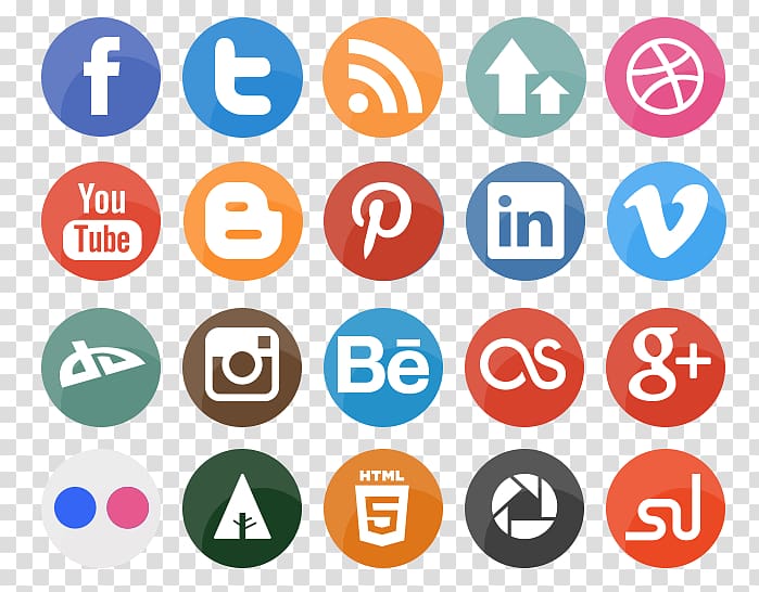 Social media Computer Icons graphics Social network Google+, social networking sites transparent background PNG clipart