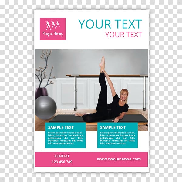 Exercise Physical fitness Weight loss Pilates Yoga, public posters transparent background PNG clipart