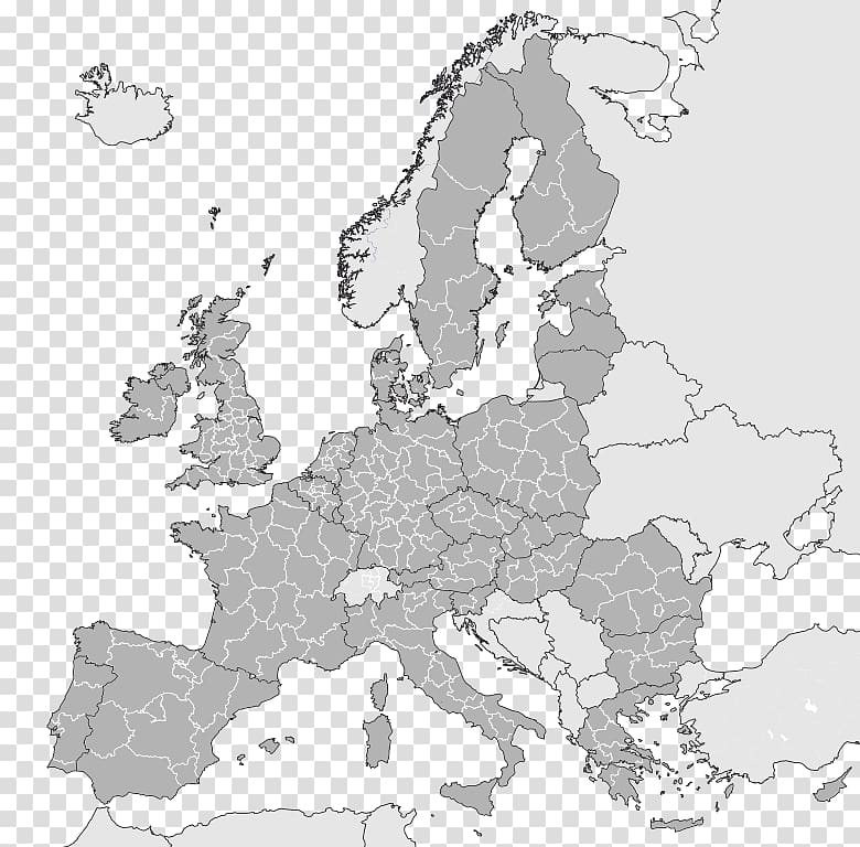 European Union Nomenclature of Territorial Units for Statistics Blank map Central and Eastern Europe, pistachios transparent background PNG clipart