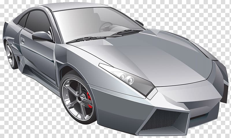 Sports car Custom car, Car texture transparent background PNG clipart