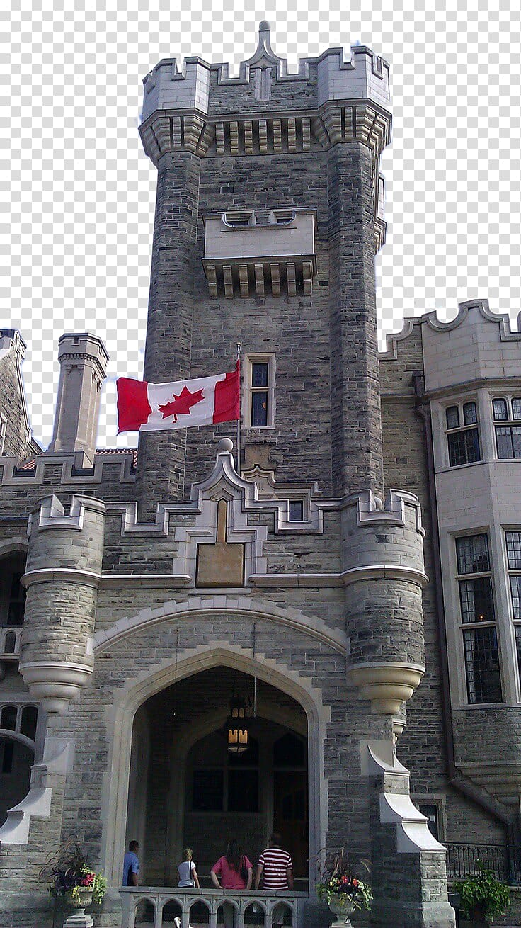 Parliament Hill Casa Loma Icon, Canada Castle transparent background PNG clipart