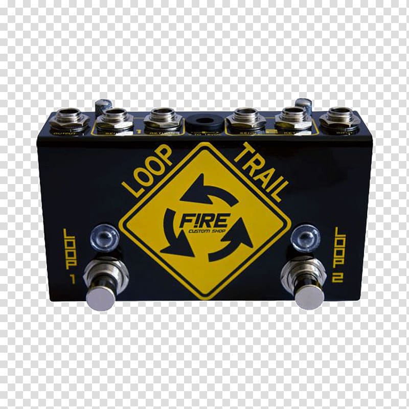 Effects Processors & Pedals Distortion Chorus effect Phaser Sound, fire trail transparent background PNG clipart