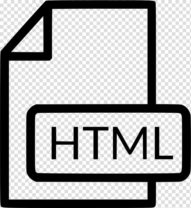 Computer Icons HTML Text file Plain text, html icon transparent background PNG clipart