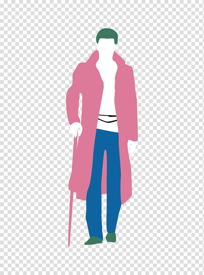 Joker Harley Quinn El Diablo Rick Flag Character, joker transparent background PNG clipart