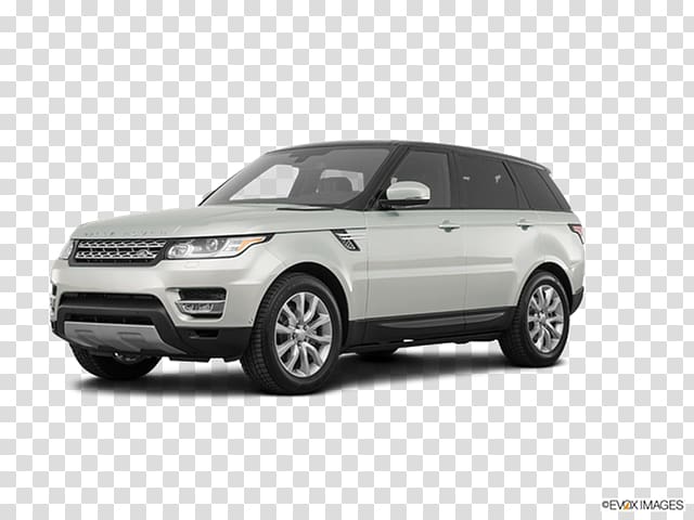 2018 Land Rover Range Rover Sport 2017 Land Rover Discovery Range Rover Evoque Car, Land Rover Range Rover Sport transparent background PNG clipart