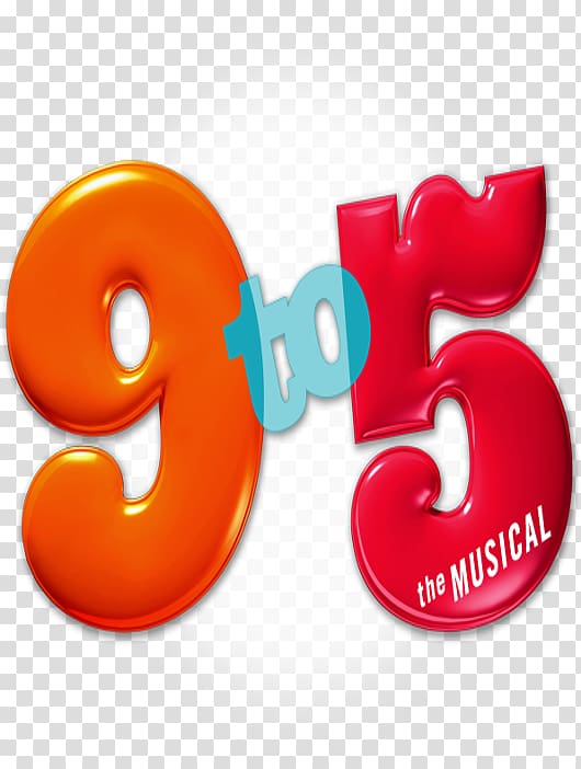 9 to 5 Graphics Musical theatre Legally Blonde Logo, vip.com logo transparent background PNG clipart