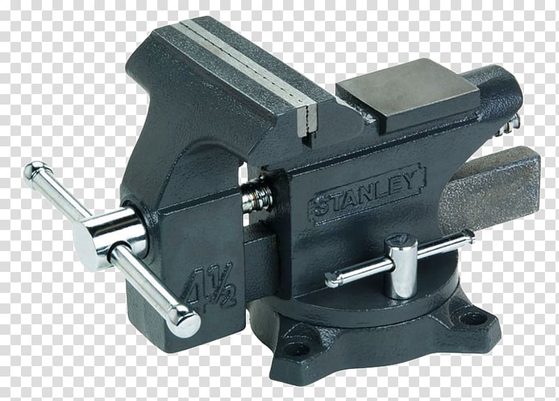 Vise Workbench Stanley Black & Decker Hand tool Cast iron, Gemeinde Hof Bei Salzburg transparent background PNG clipart