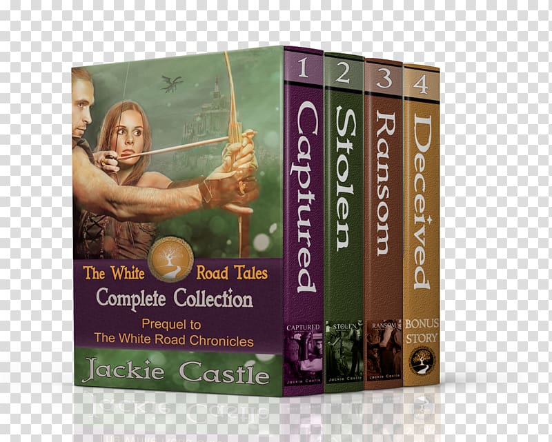 The White Road Tales: A Complete Collection Book Novella, others transparent background PNG clipart