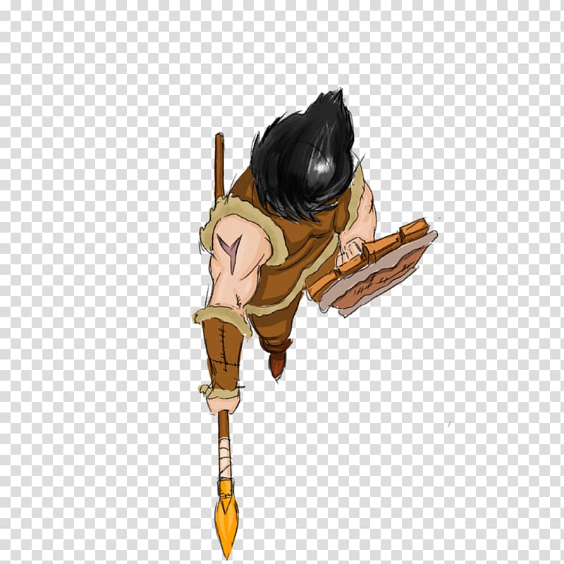 Dungeons & Dragons Pathfinder Roleplaying Game Roll20 Barbarian, randy savage transparent background PNG clipart