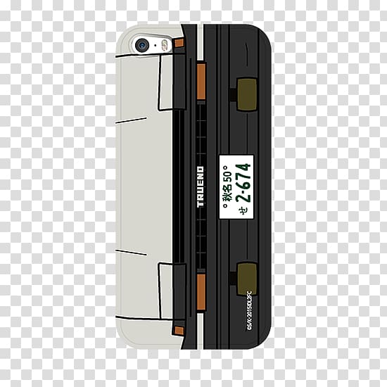 iPhone 6S New Initial D the Movie Toyota AE86 Amazon.com, ae86 transparent background PNG clipart