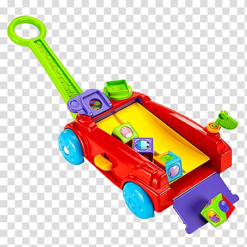 Toy block Fisher-Price Toy wagon, toy transparent background PNG clipart