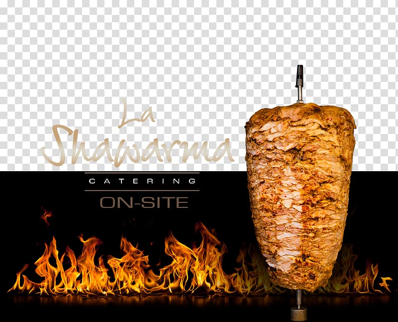 Shawarma catering on-site ads, King Shawarma Doner kebab Barbecue grill, Shawarma transparent background PNG clipart