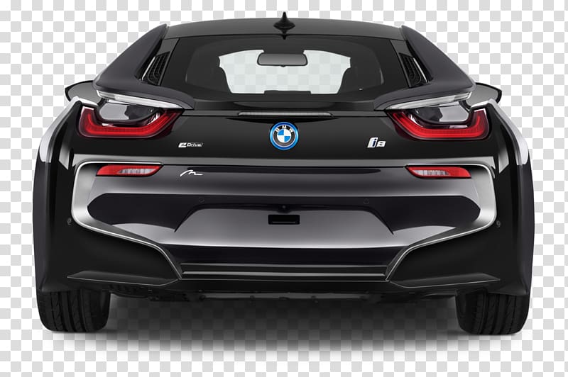 2014 BMW i8 2016 BMW i8 Sports car, car transparent background PNG clipart