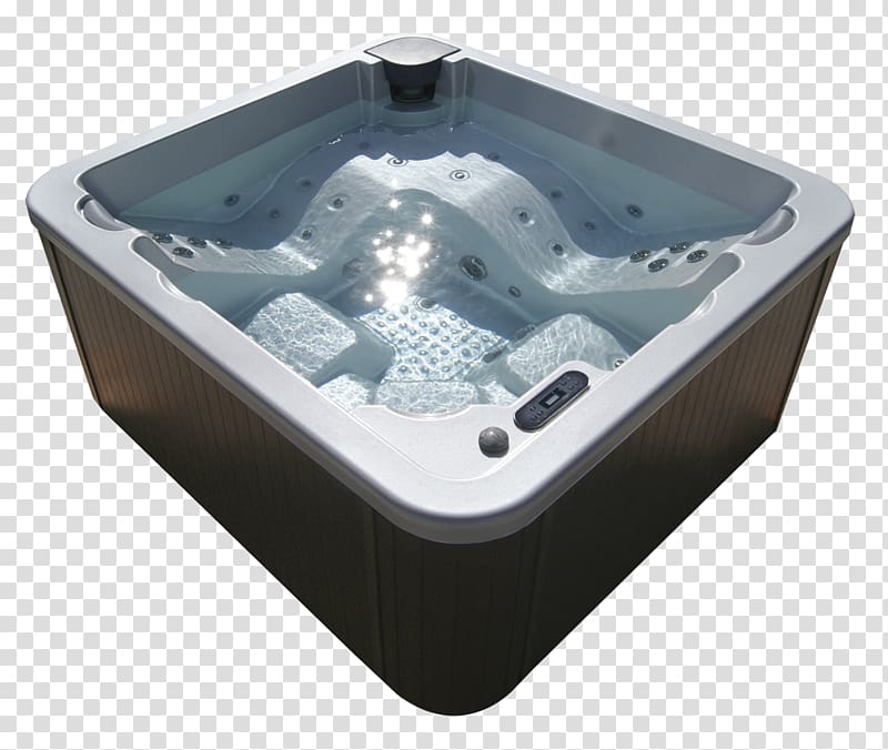 Hot tub Bathtub Swimming pool Spa Hydro massage, bathtub transparent background PNG clipart