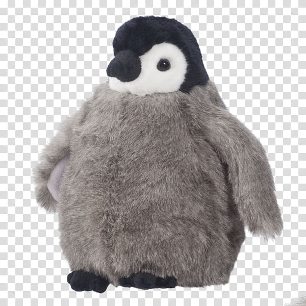 Penguin Chick Stuffed Animals & Cuddly Toys Plush, Penguin transparent background PNG clipart