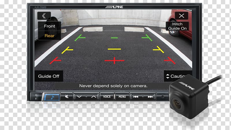 CarPlay GPS Navigation Systems Alpine Electronics Android Auto, car transparent background PNG clipart