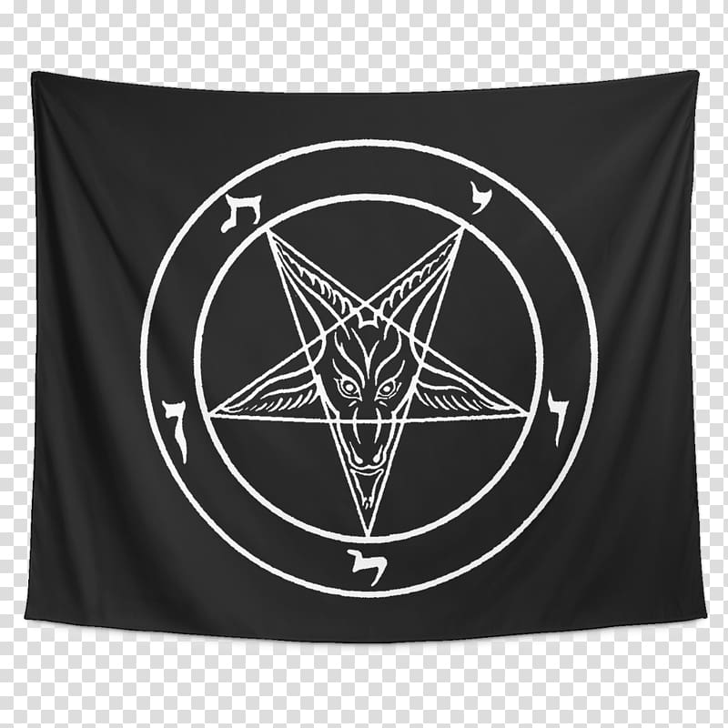 Church of Satan Lucifer Sigil of Baphomet, sigil of baphomet transparent background PNG clipart