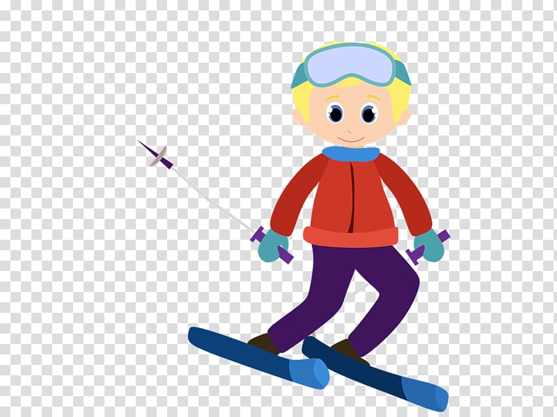 Alpine skiing Ski School Cross-country skiing , skiing transparent background PNG clipart