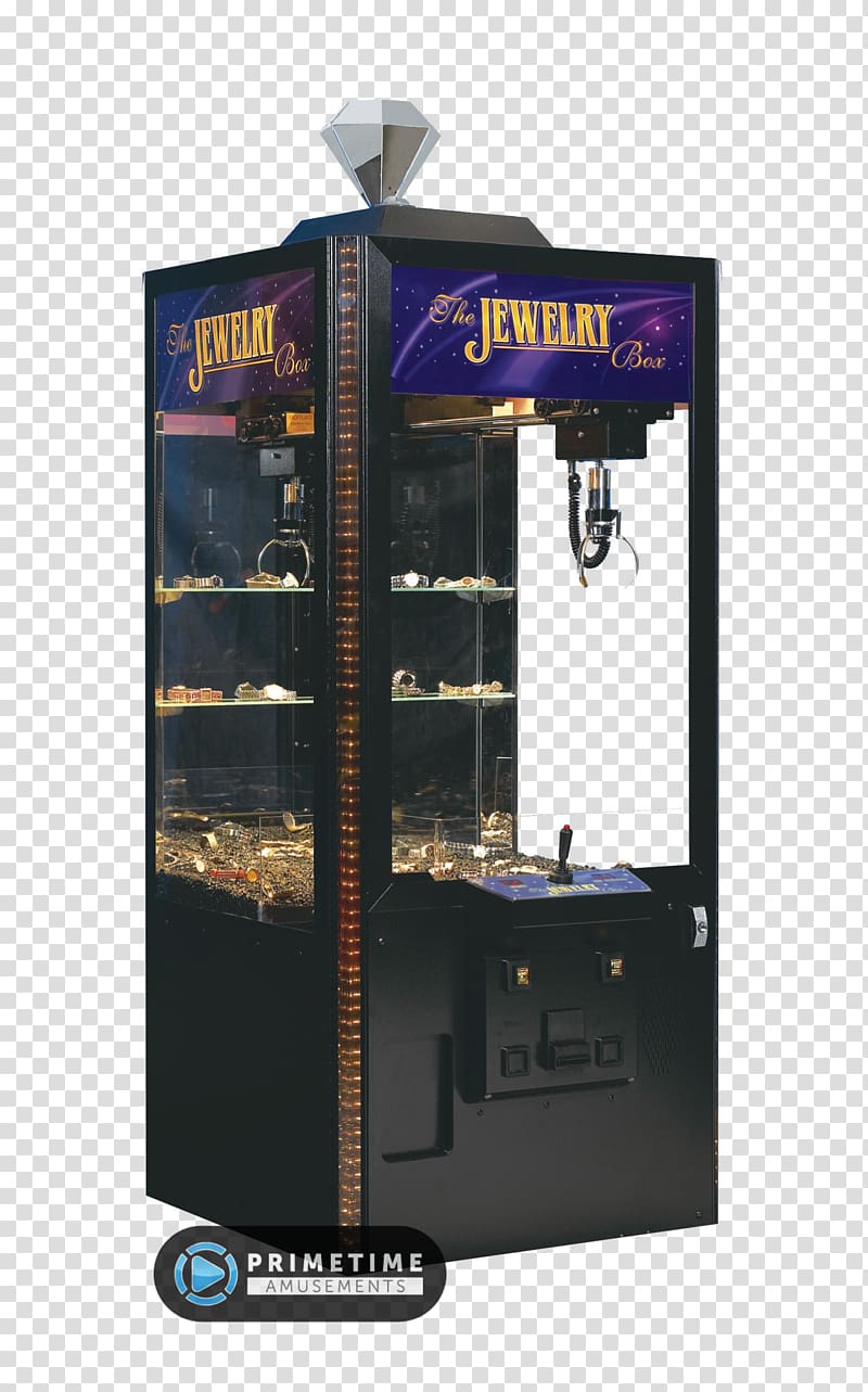 Vending Machines Claw crane Arcade game Amusement arcade, crane transparent background PNG clipart