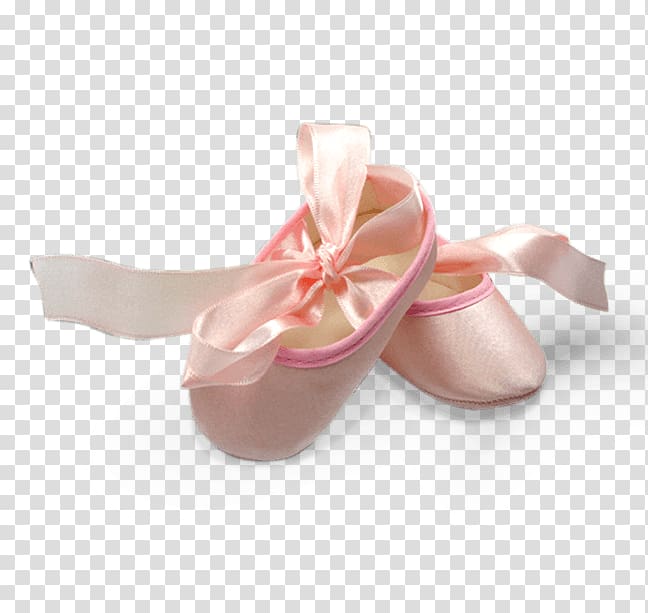Flip-flops Pink Ballet shoe, Fita rosa transparent background PNG clipart