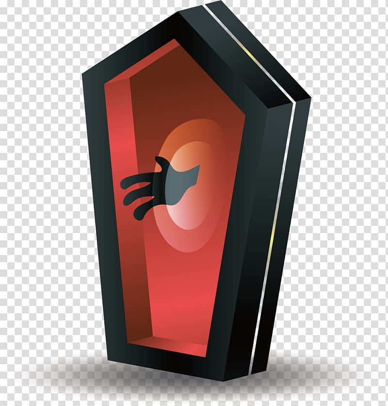 Coffin , Horror coffin transparent background PNG clipart