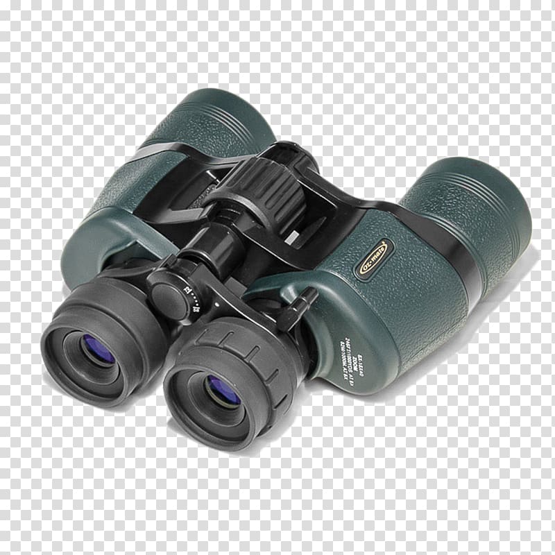 Binoculars Monocular, Porro Prism transparent background PNG clipart